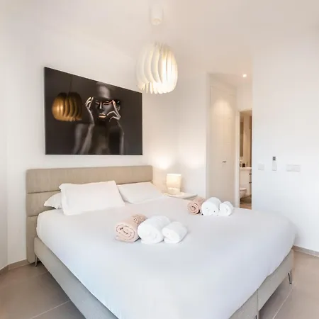 Jardines - Tabor 2-3 Pool View *