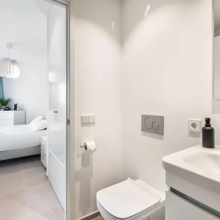 Jardines - Tabor 2-3 Pool View 펜션 아로나