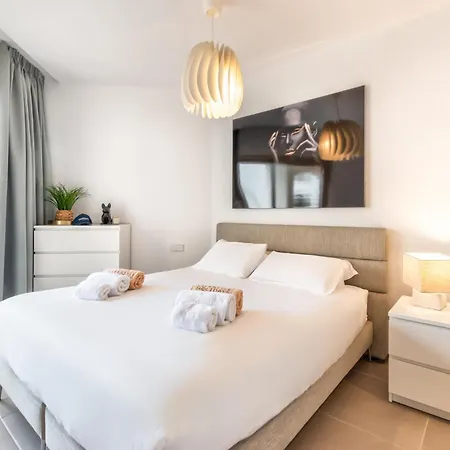 Jardines - Tabor 2-3 Pool View 아로나