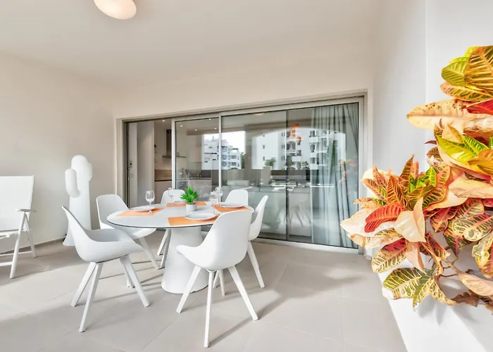 Holiday home Jardines - Tabor 2-3 Pool View Arona (Tenerife)