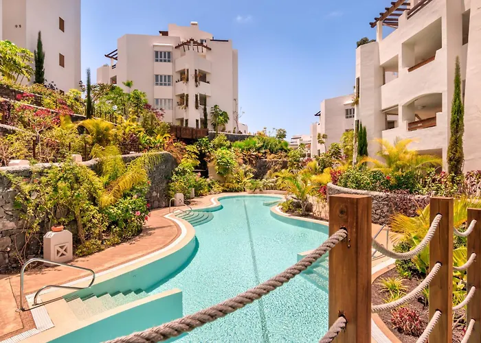 Jardines - Tabor 2-3 Pool View Holiday home Arona (Tenerife)