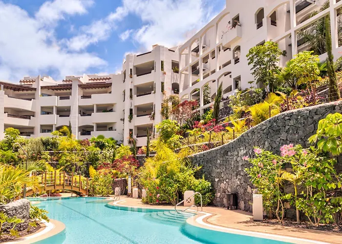 Jardines - Tabor 2-3 Pool View Holiday home Arona (Tenerife)