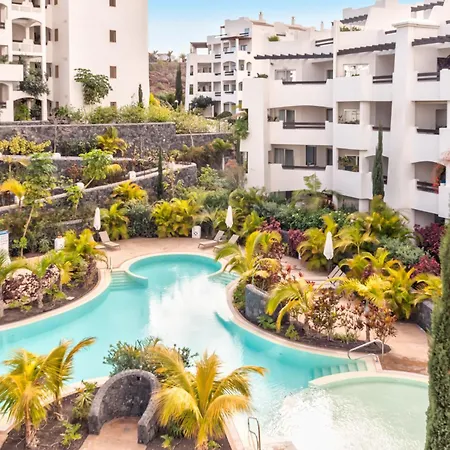 度假居 Jardines - Tabor 2-3 Pool View *